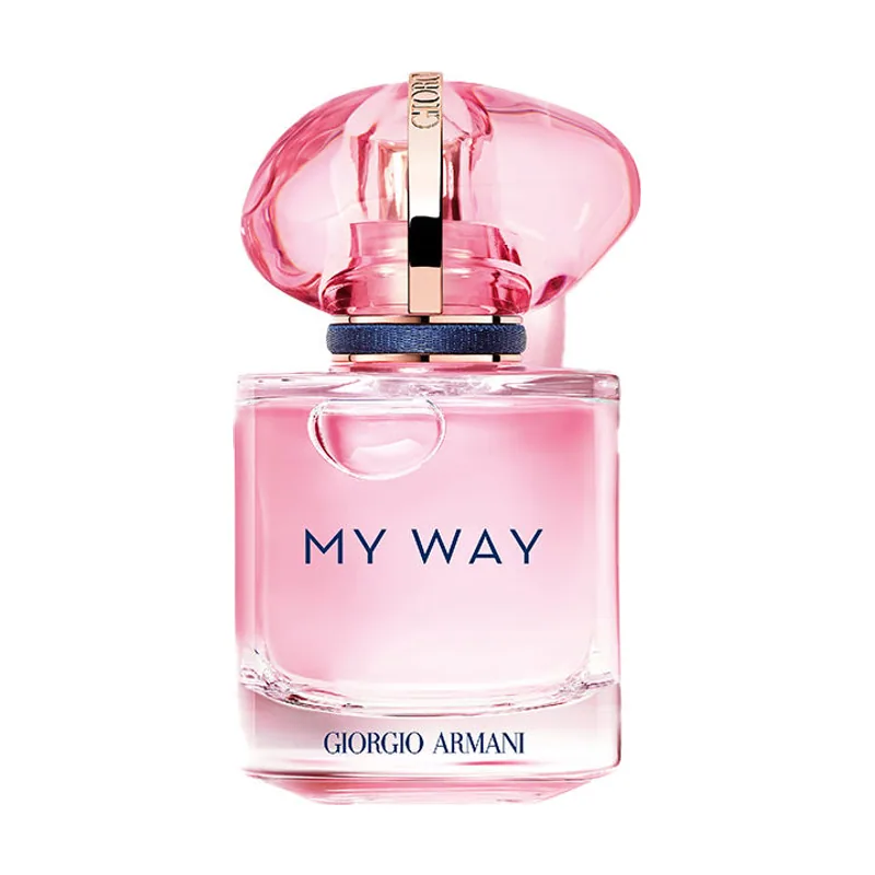 Giorgio Armani MY WAY NECTAR eau de parfum vaporizador