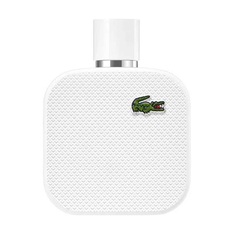 Lacoste L.12.12 BLANC eau de toilette vaporizador