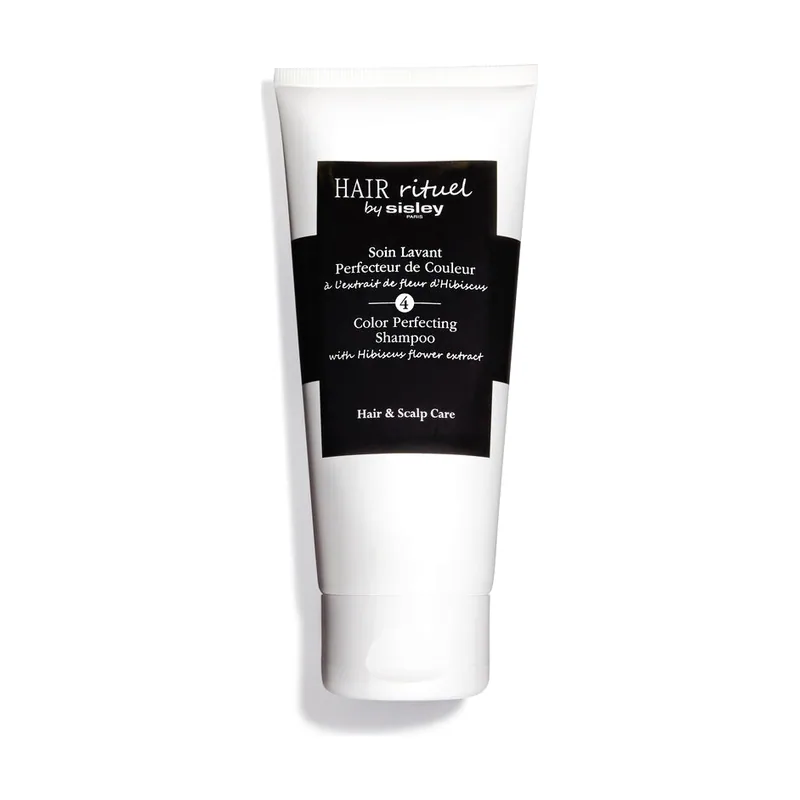 Hair Rituel By Sisley HAIR RITUEL soin lavant perfecteur de couleur à l’extrait de fleur d’hibiscus 200 ml