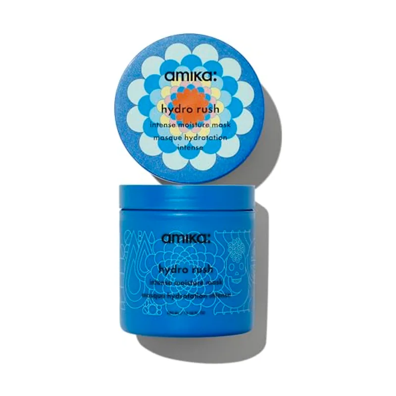 Amika HYDRO RUSH mascarilla hidratación intensa 500 ml