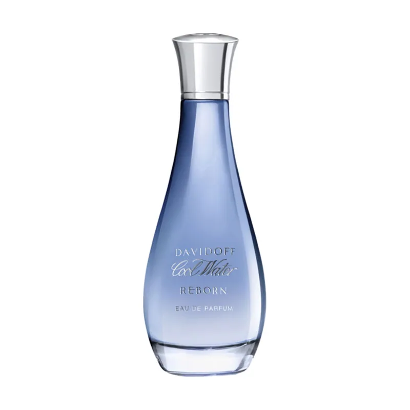 Davidoff COOL WATER REBORN WOMAN eau de parfum vaporizador
