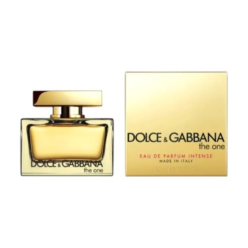 Dolce & Gabbana THE ONE INTENSE eau de parfum vaporizador