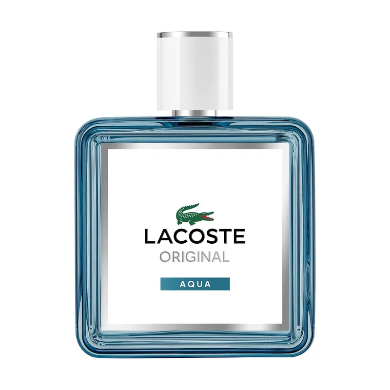 Lacoste AQUA eau de parfum vaporizador