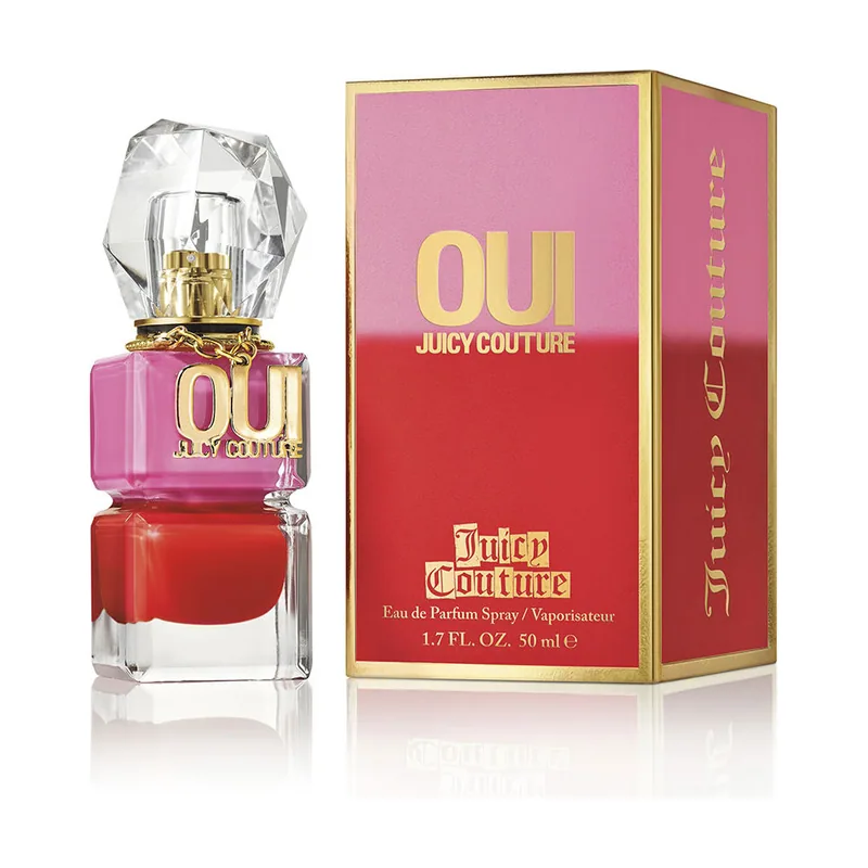 Juicy Couture OUI eau de parfum vaporizador