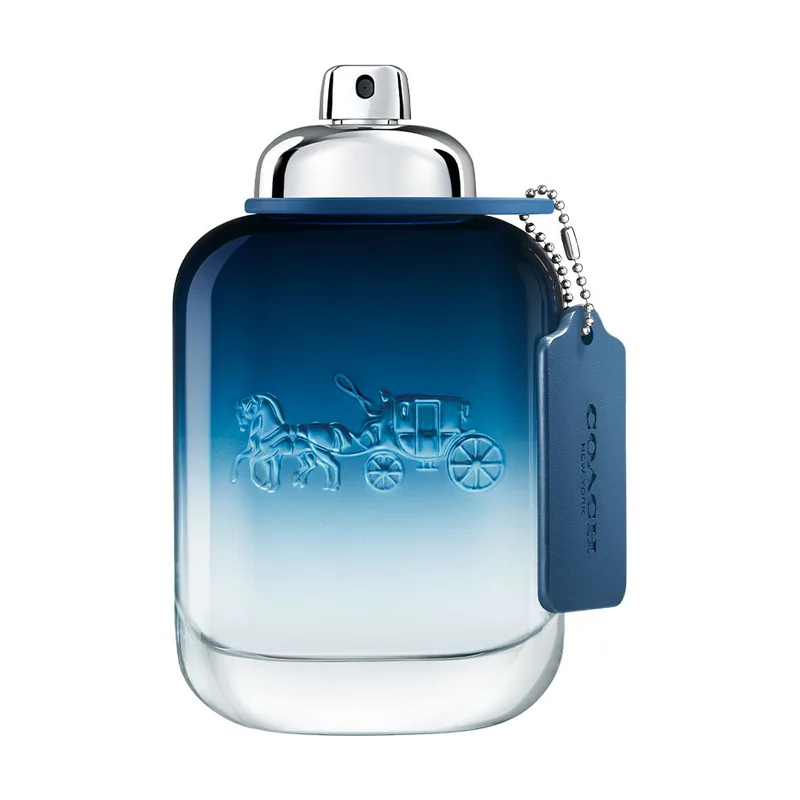 Coach BLUE eau de toilette vaporizador