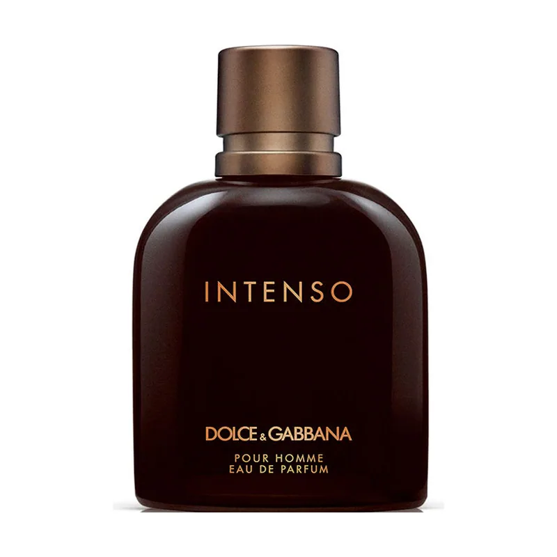 Dolce & Gabbana INTENSO eau de parfum vaporizador