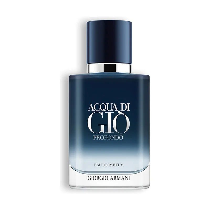 Giorgio Armani ACQUA DI GIO POUR HOMME PROFONDO eau de parfum vaporizador