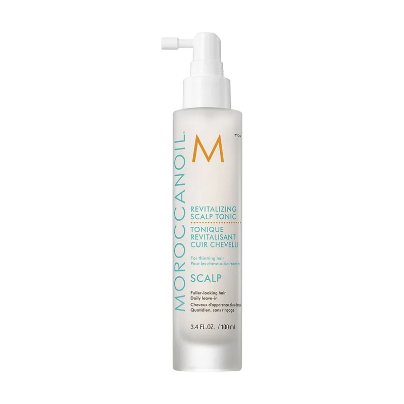 Moroccanoil SCALP tónico revitalizante para el cuero cabelludo 100 ml