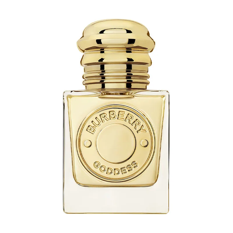 Burberry GODDESS eau de parfum vaporizador