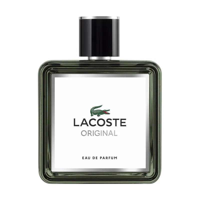 Lacoste eau de parfum vaporizador