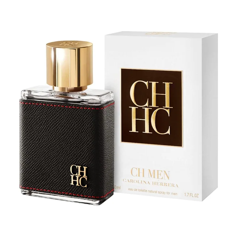 Carolina Herrera CH MEN eau de toilette vaporizador