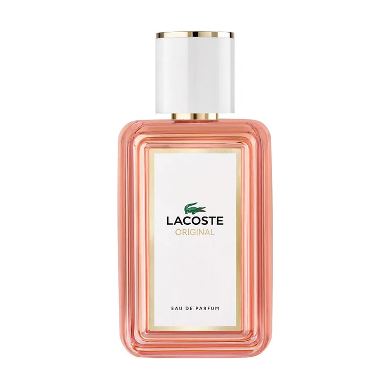 Lacoste POUR FEMME eau de parfum vaporizador