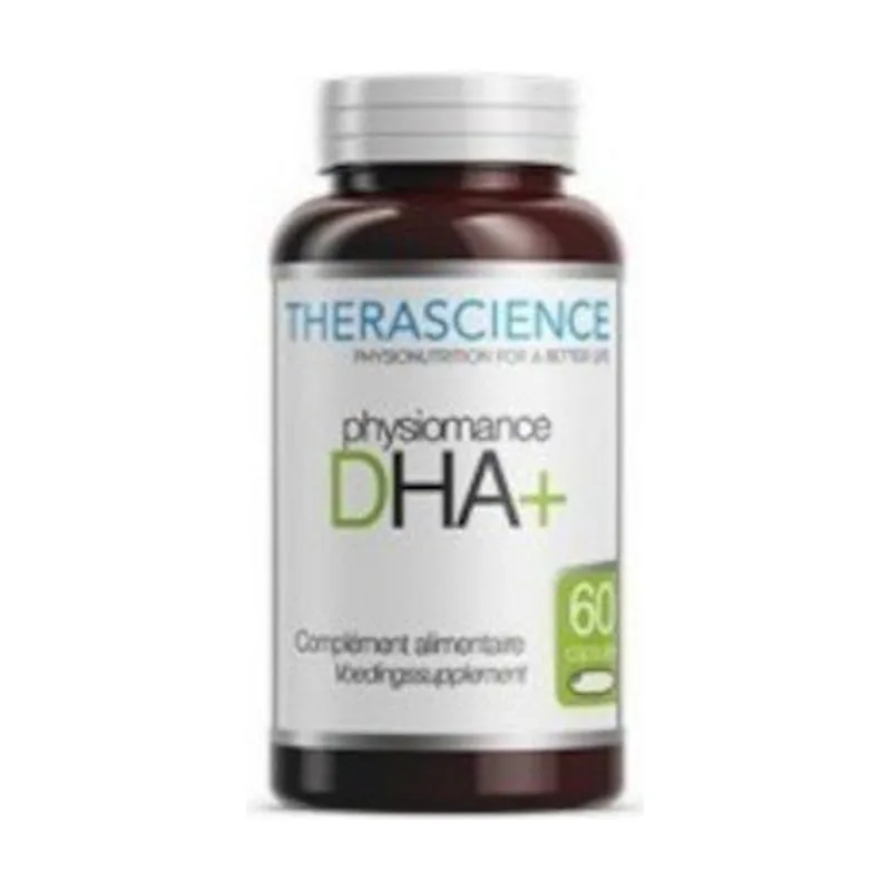 Therascience DHA+ 60 Cápsulas