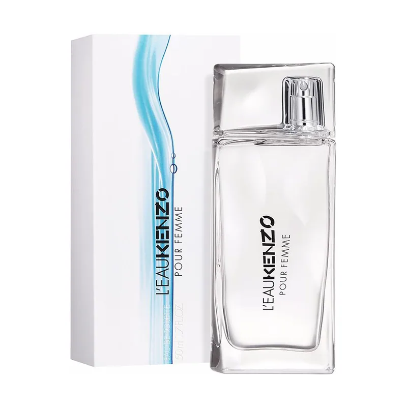 Kenzo L’EAU POUR FEMME eau de toilette vaporizador