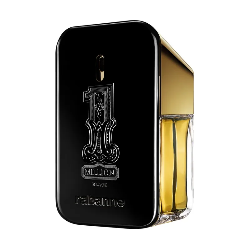 Rabanne 1 MILLION BLACK eau de parfum vaporizador