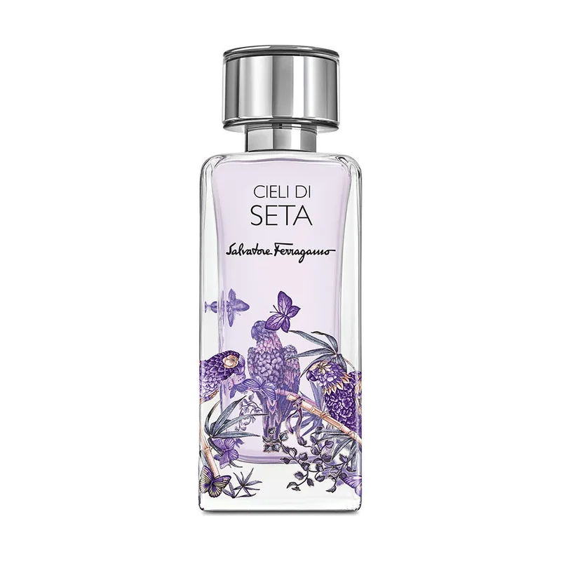 Salvatore Ferragamo CIELI DI SETA eau de parfum vaporizador