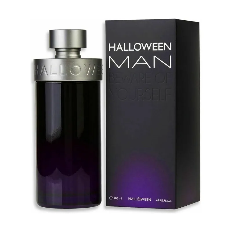 Halloween MAN eau de toilette vaporizador