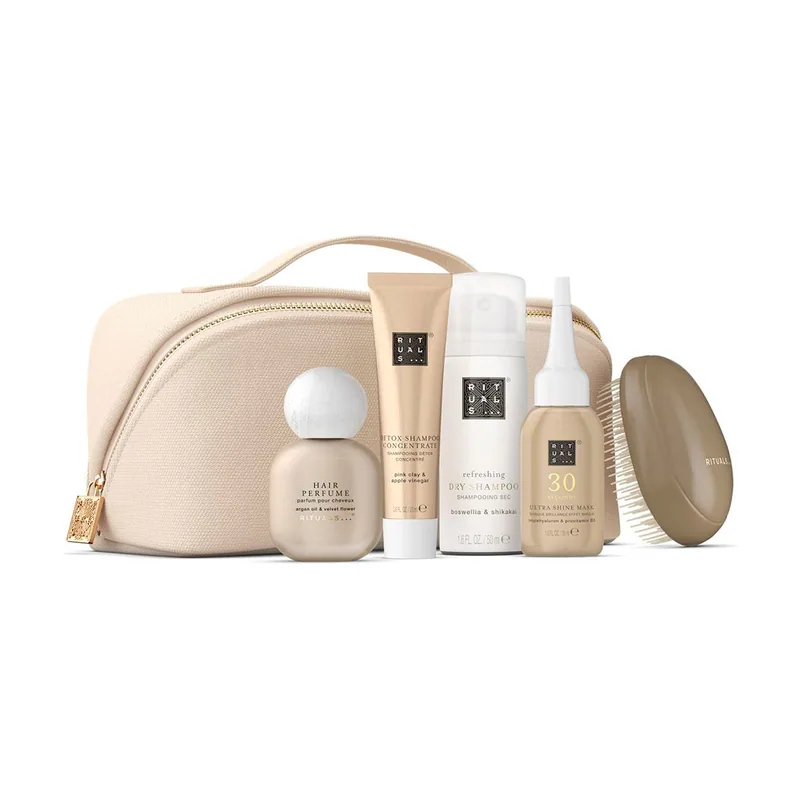 Rituals Hair Care Collection Trial SET 3 pz