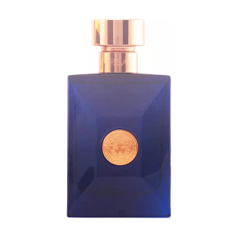Versace DYLAN BLUE eau de toilette vaporizador