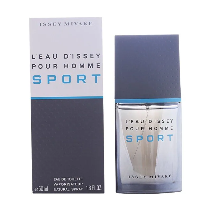 Issey Miyake L’EAU D’ISSEY POUR HOMME SPORT eau de toilette vaporizador