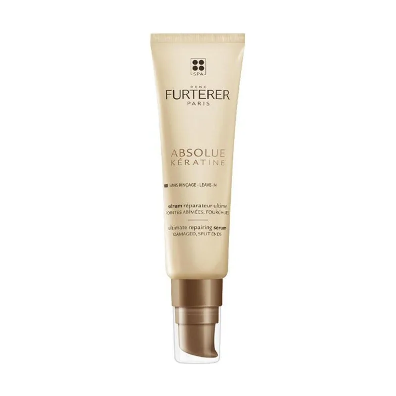Rene Furterer ABSOLUE KERATINE sérum reparación extrema 30 ml