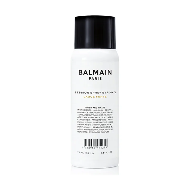 Balmain Hair SESSION SPRAY #strong