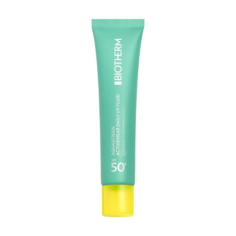 Biotherm AQUASCREEN ACTIVE-WEAR UV fluido diario SPF50+ 40 ml