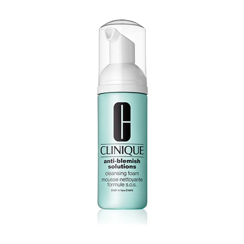 Clinique ANTI-BLEMISH SOLUTIONS cleansing foam 125 ml