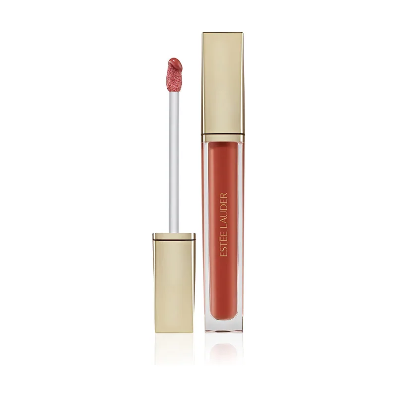 Estée Lauder GLOSSY POUT aceite de labios #07-Apricot Nectar
