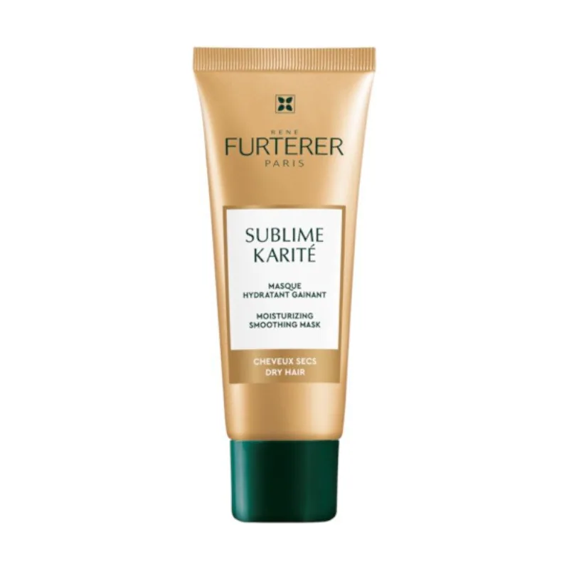 Rene Furterer SUBLIME KARITÉ mascarilla hidratante para cabello seco 100 ml