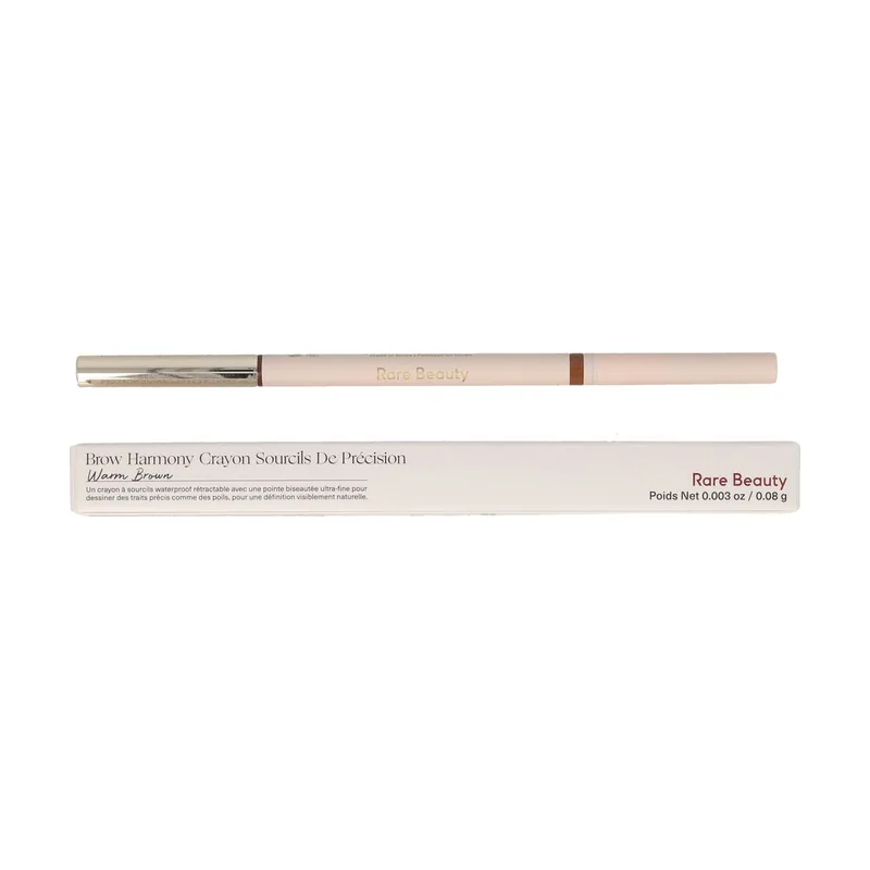 Rare Beauty BROWN HARMONY lápiz de cejas #Warm