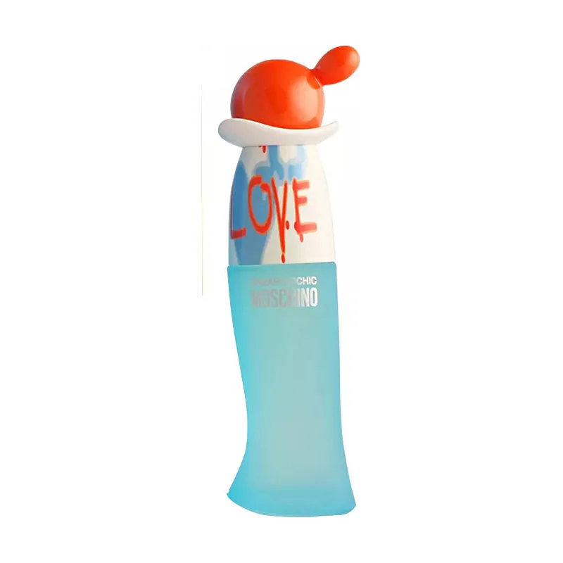 Moschino CHEAP AND CHIC I LOVE eau de toilette vaporizador