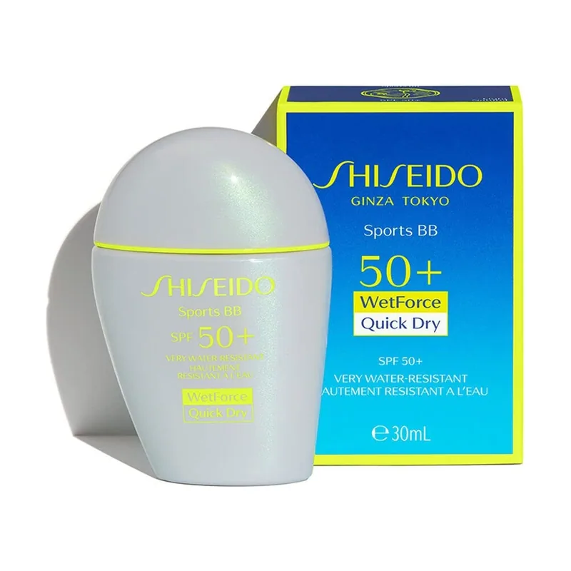 Shiseido SUN CARE SPORT BB SPF50 #very