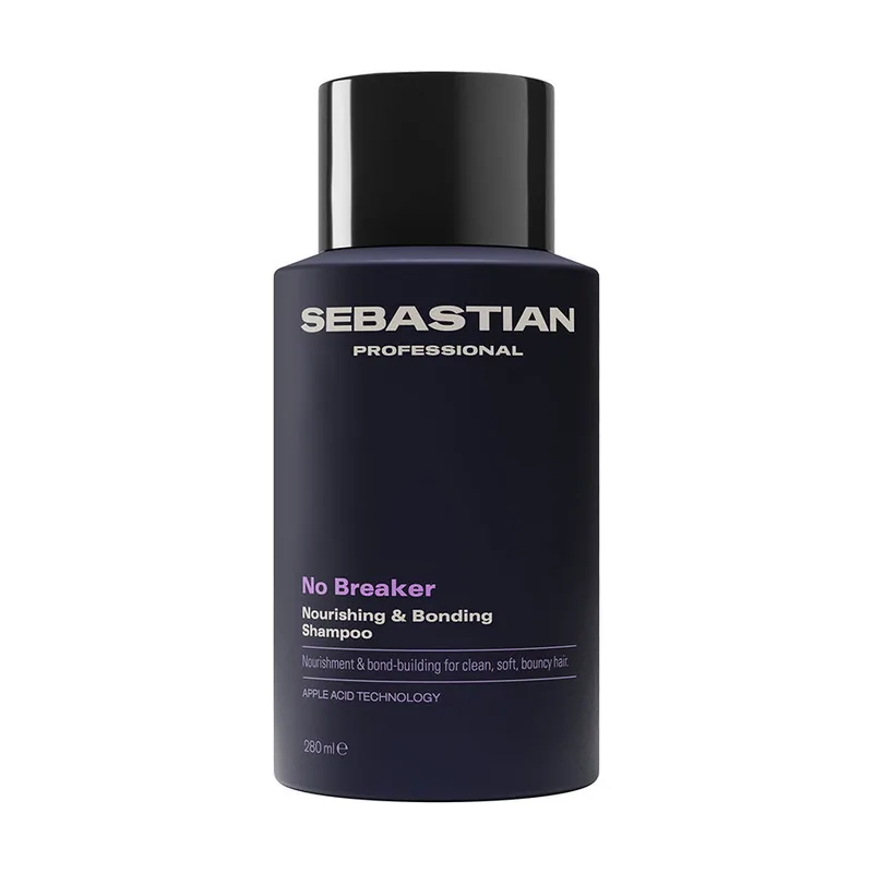 Sebastian Professionals NO.BREAKER champú profesional nutre y limpia 280 ml