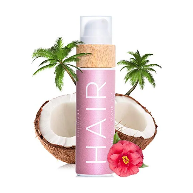 Cocosolis HAIR oil mask 3in1 110 ml