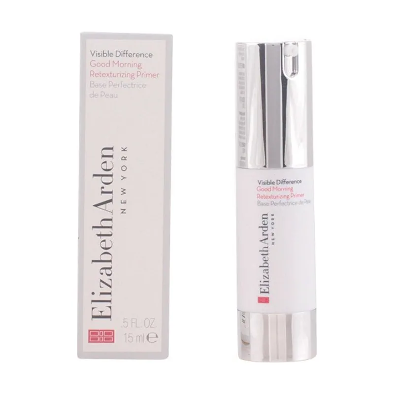 Elizabeth Arden VISIBLE DIFFERENCE good morning retexturizing primer 15 ml