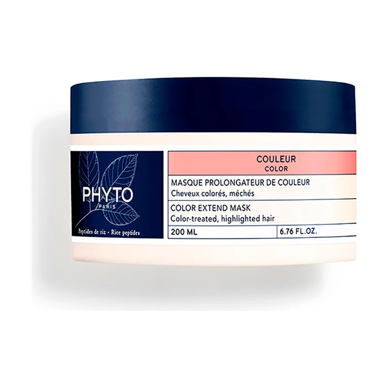 Phyto mascarilla de extensión de 200 ml