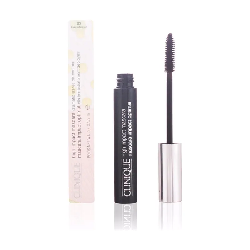 Clinique HIGH IMPACT mascara #02-black/brown
