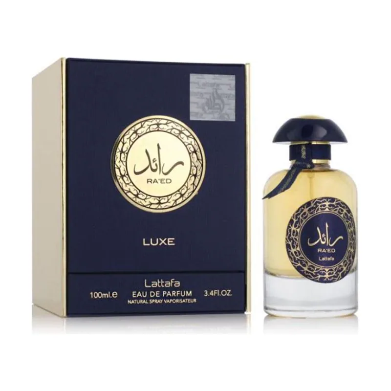 Lattafa RA’ED LUXE eau de parfum vaporizador
