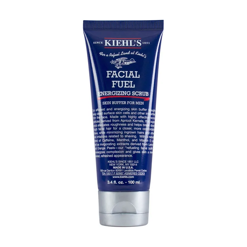 Kiehl's FUEL energizing scrub 100 ml