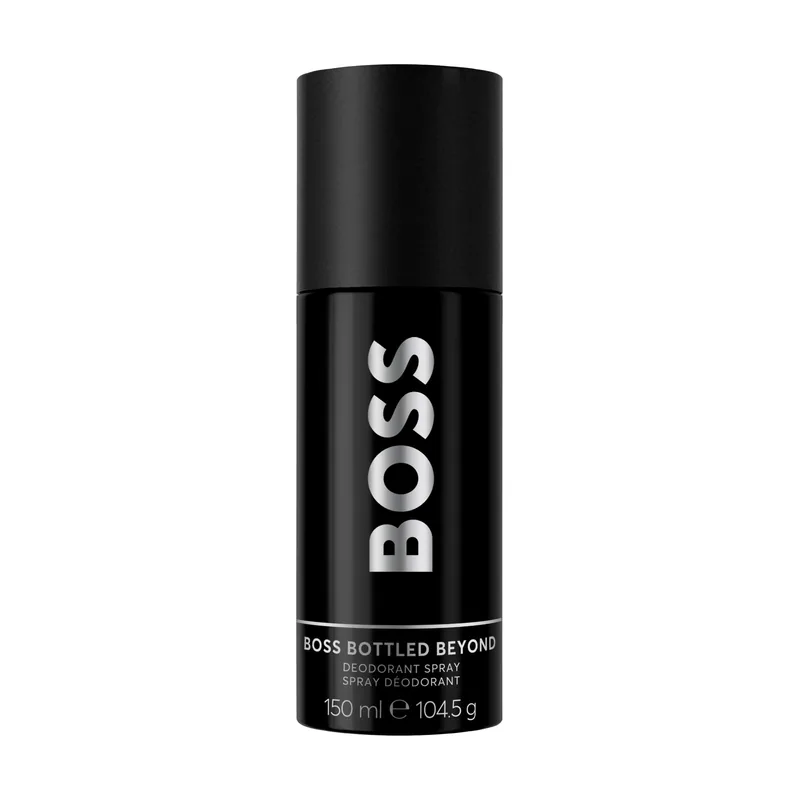Hugo Boss BOSS BOTTLED BEYOND desodorante spray 150 ml