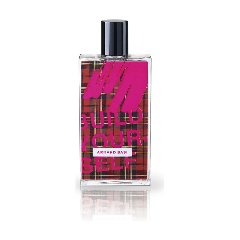Armand Basi UNIFORM BUILD YOUR-SELF eau de toilette vaporizador