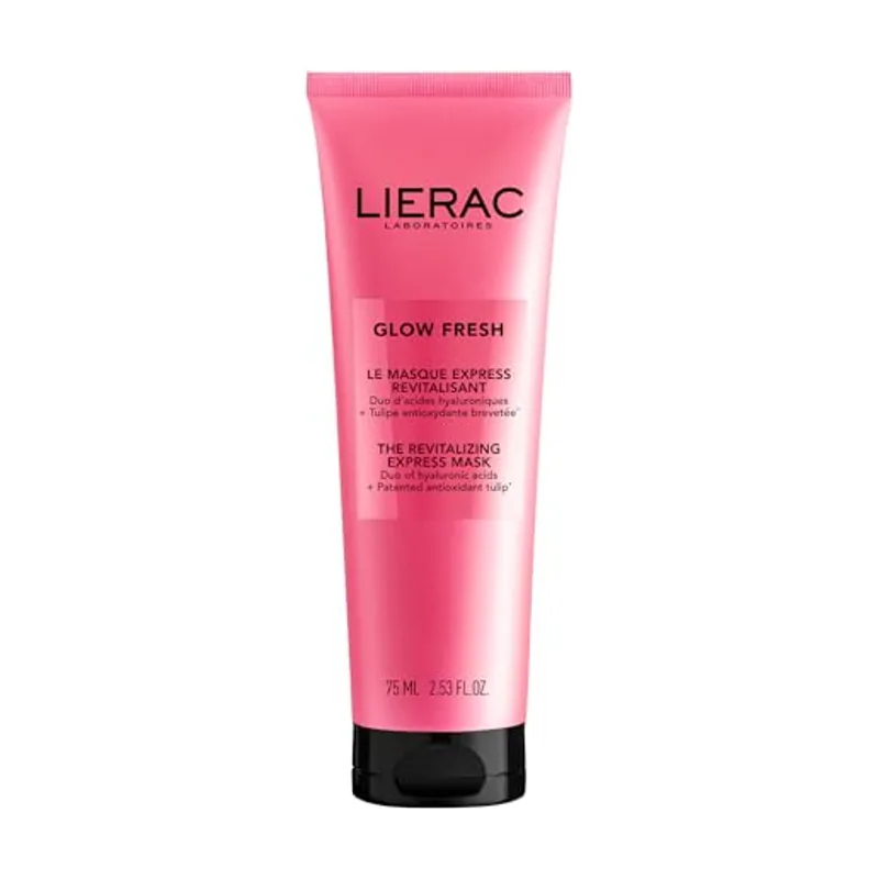 Lierac GLOW FRESH mascarilla express revitalizante 75 ml