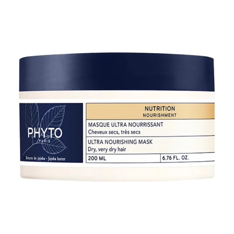 Phyto NUTRITION mascarilla ultra nutritiva 200 ml