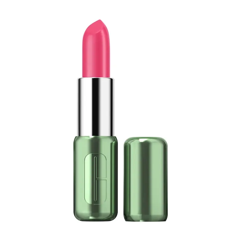 Clinique POP LONGWEAR SATIN barra de labios #Disco Pop