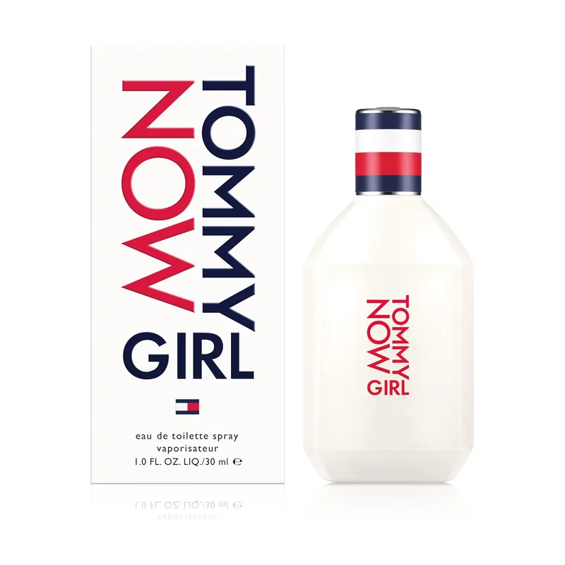 Tommy Hilfiger TOMMY NOW GIRL eau de toilette vaporizador
