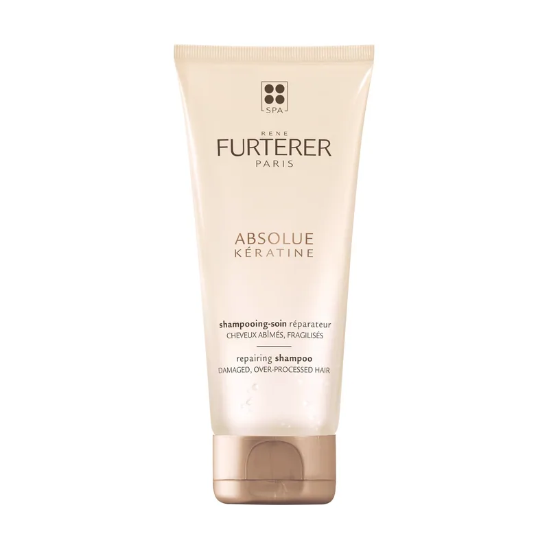 Rene Furterer ABSOLUE KERATIN champú cuidado reparador 200 ml