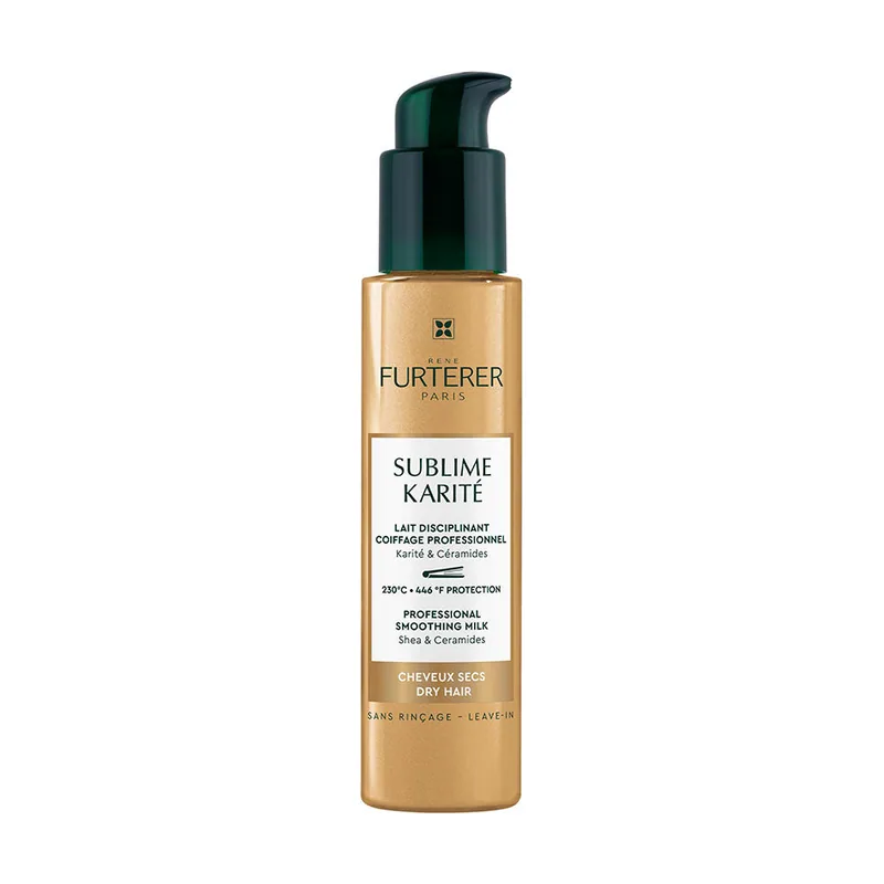 Rene Furterer SUBLIME KARITÉ crema de peinado profesional ligera disciplinante 100 ml