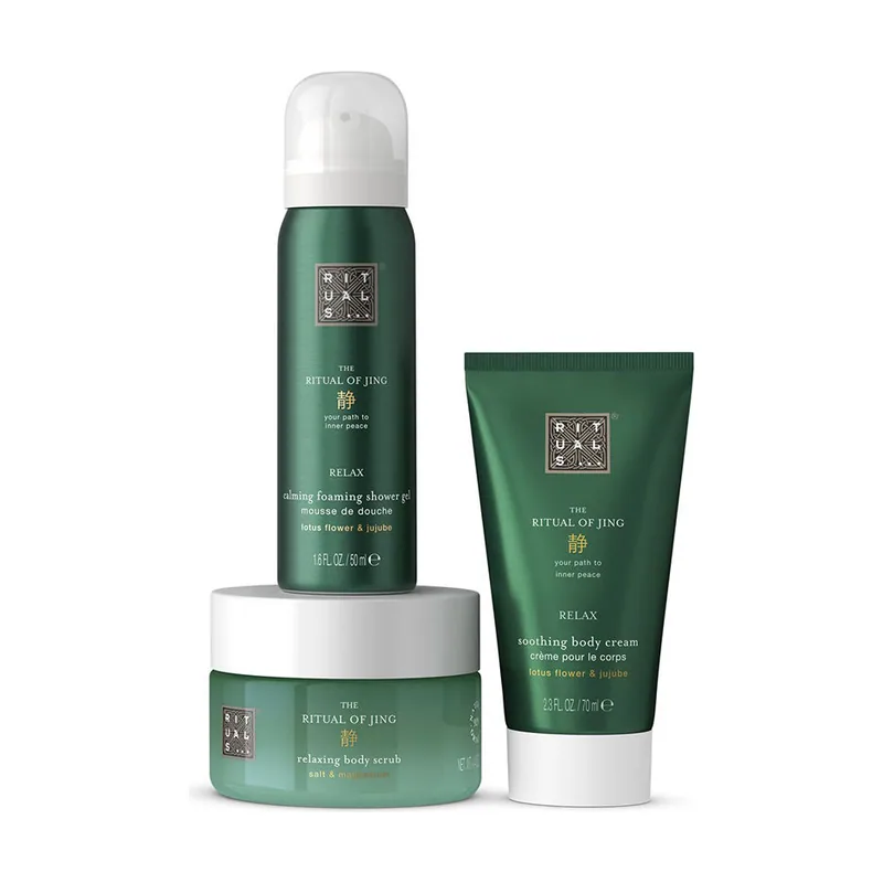 Rituals THE Ritual OF Jing Trial SET 3 pz