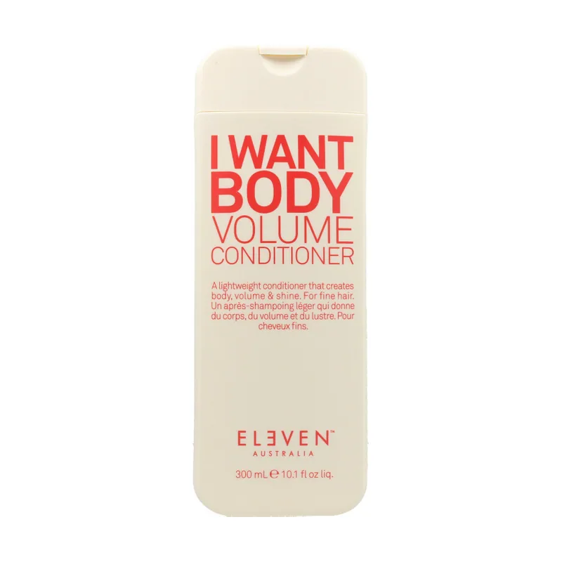 Eleven Australia I WANT BODY volume conditioner 300 ml